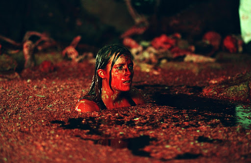 ¡Maratón de terror para empezar Octubre!