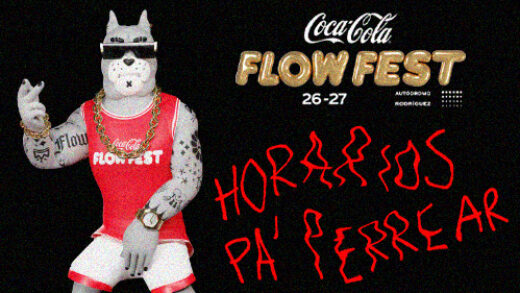 horarios flow fest