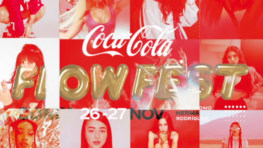 coca cola flow fest