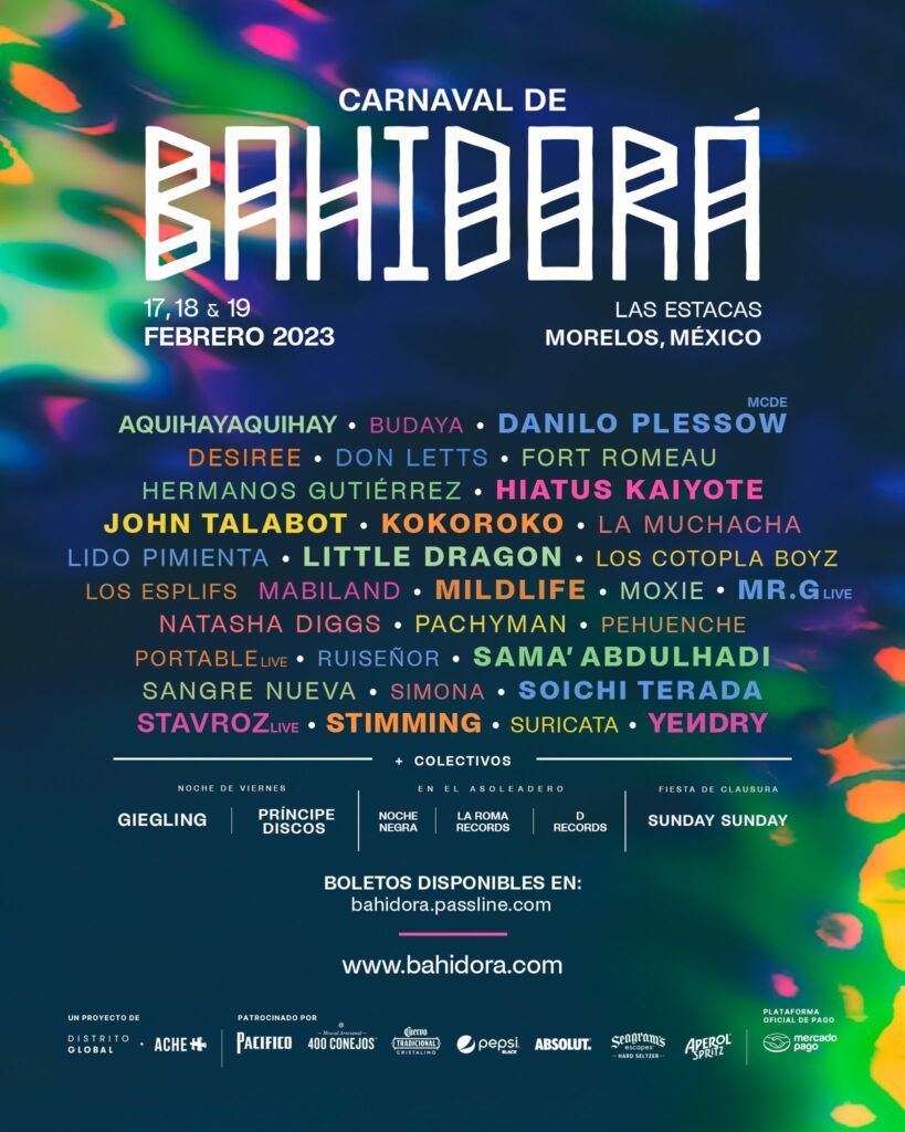 bahidora