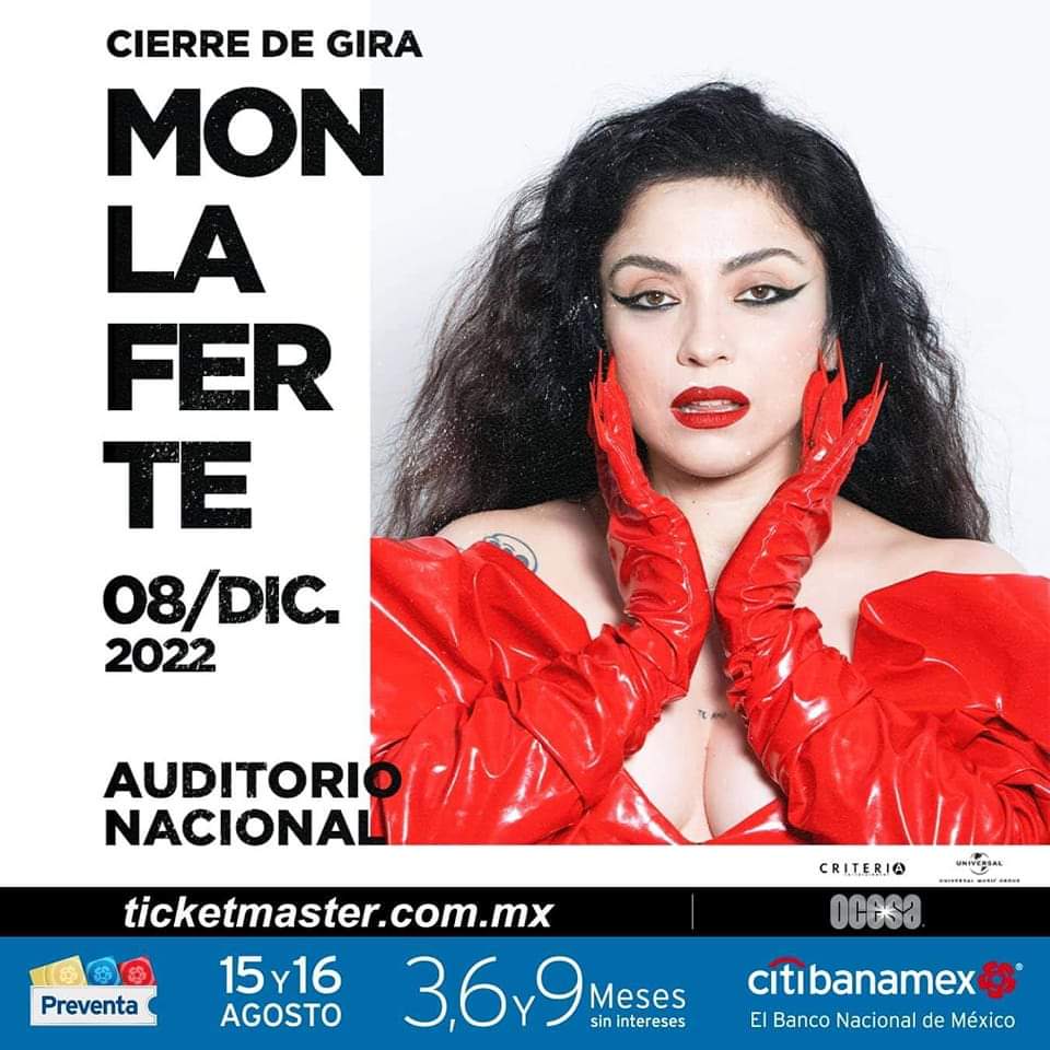 mon laferte