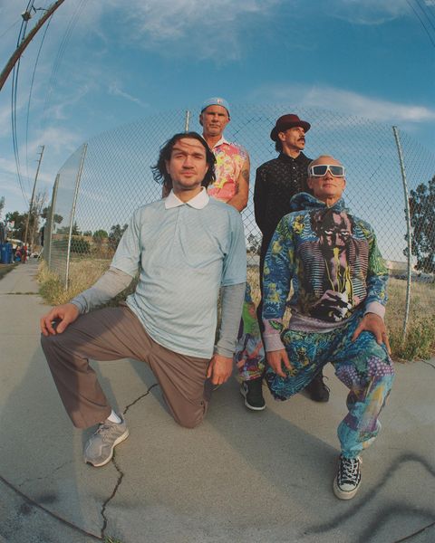 Red Hot Chili Peppers