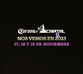 Corona Capital 2023