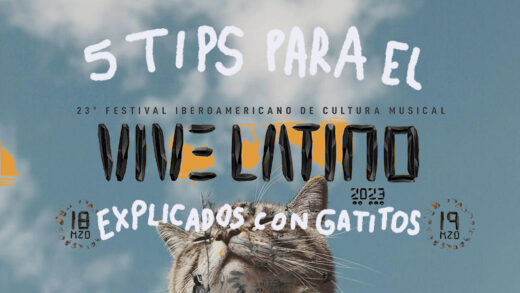 Tips Vive Latino