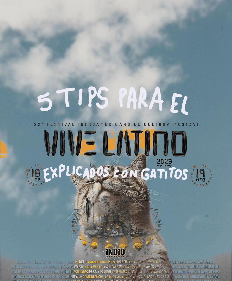 Tips Vive Latino