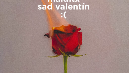 sad valentín