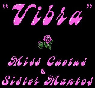 vibra sister mantos