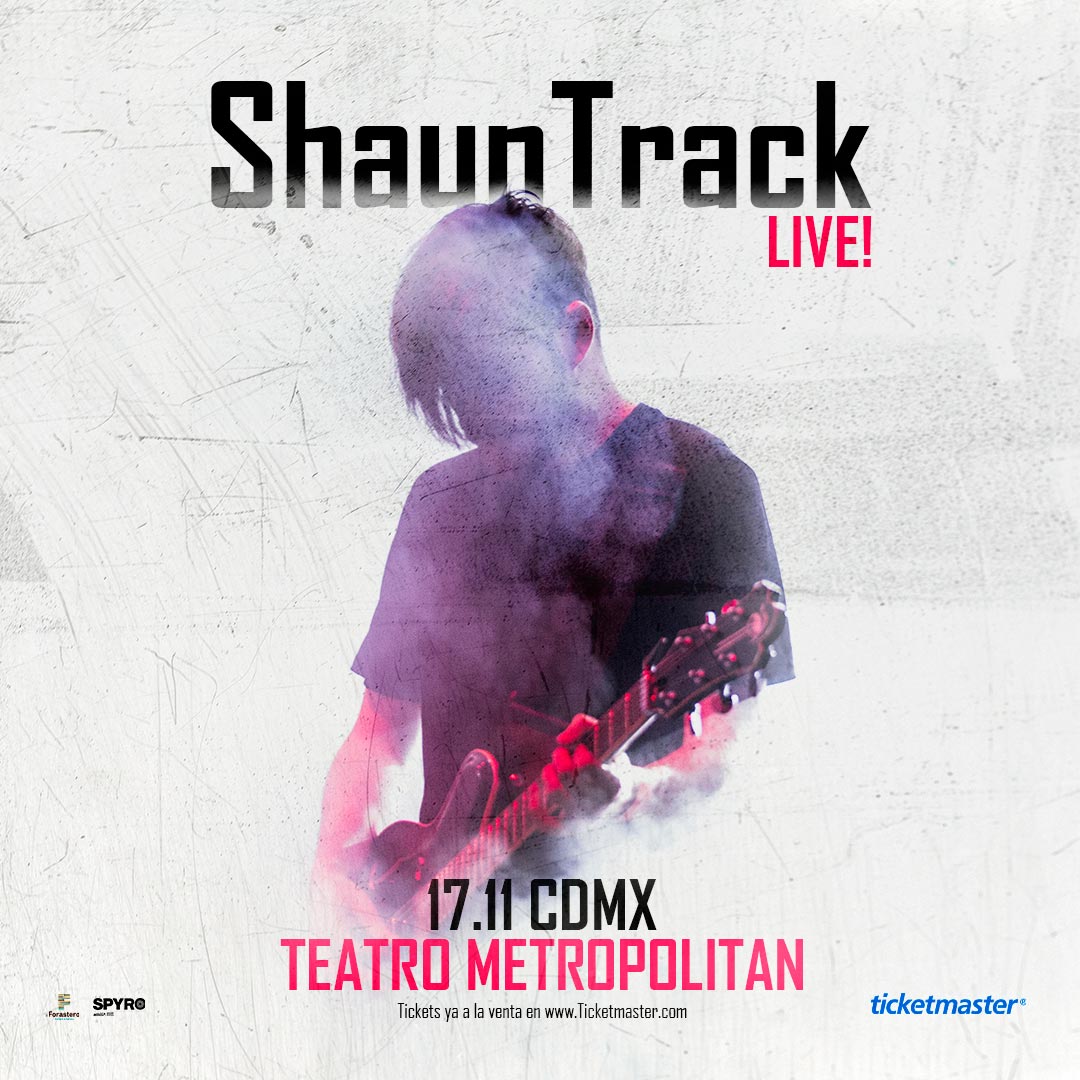 ShaunTrack
