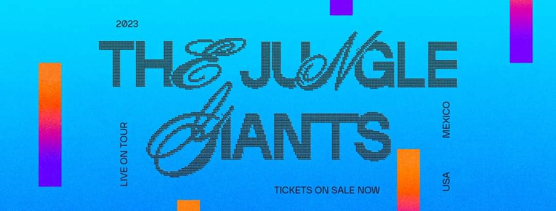 The Jungle Giants regresa a CDMX
