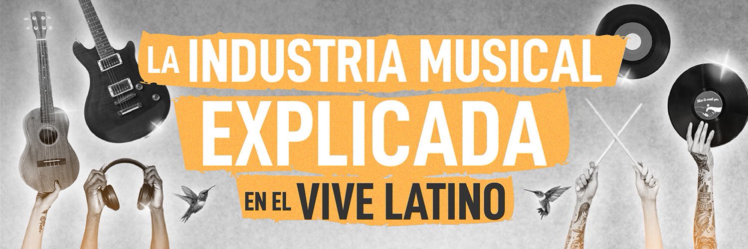 ¡Tienes que visitar la Aldea Musical, en el Vive Latino!