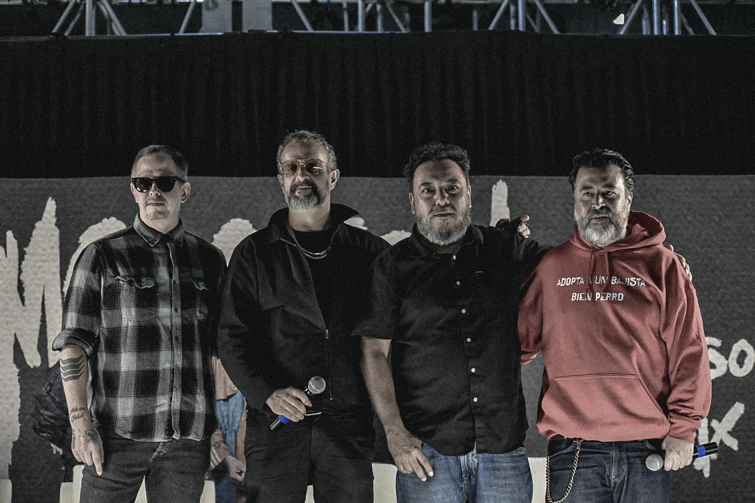 Molotov dará tremenda fiesta en Foro Sol