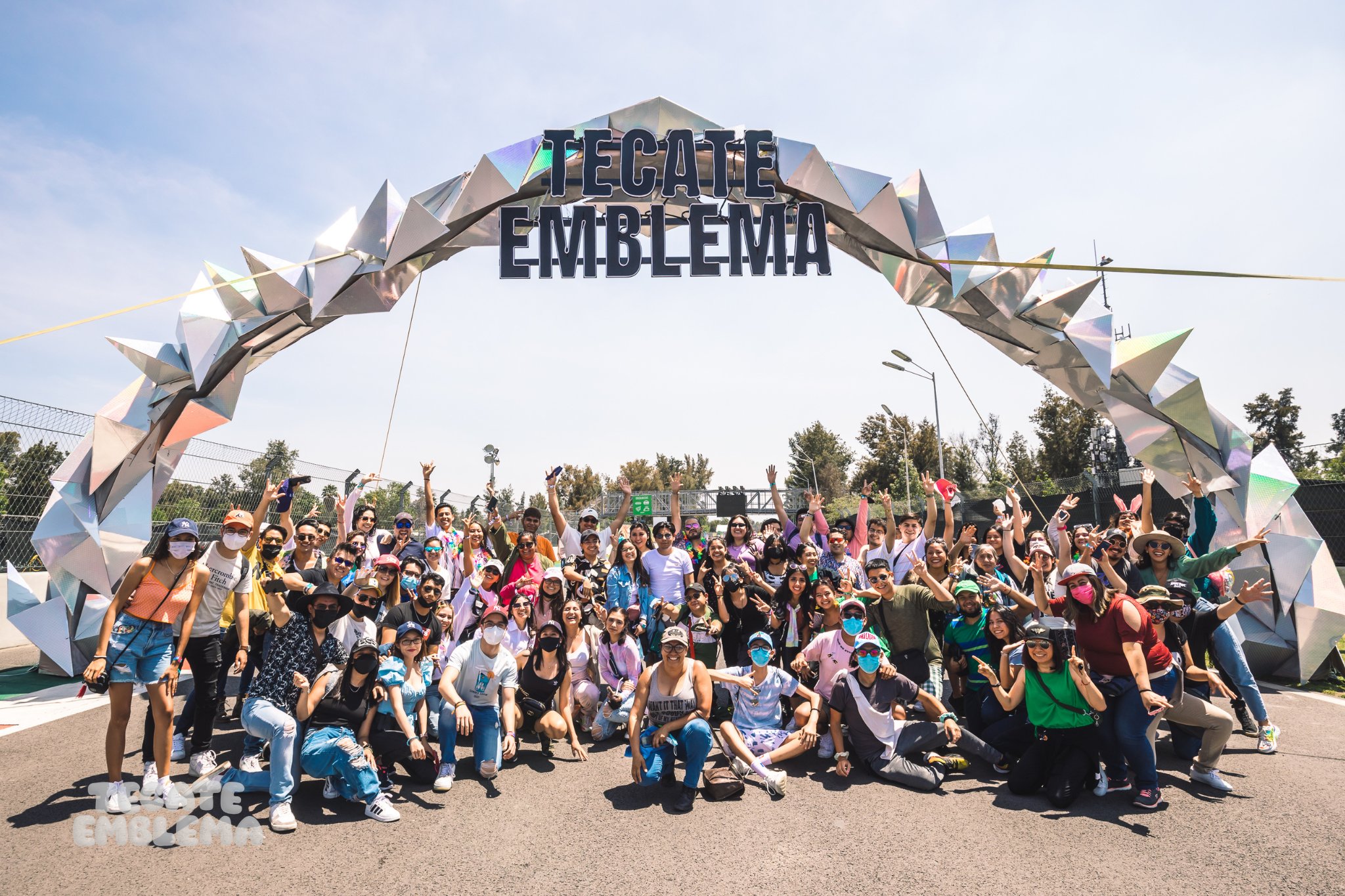 tecate emblema