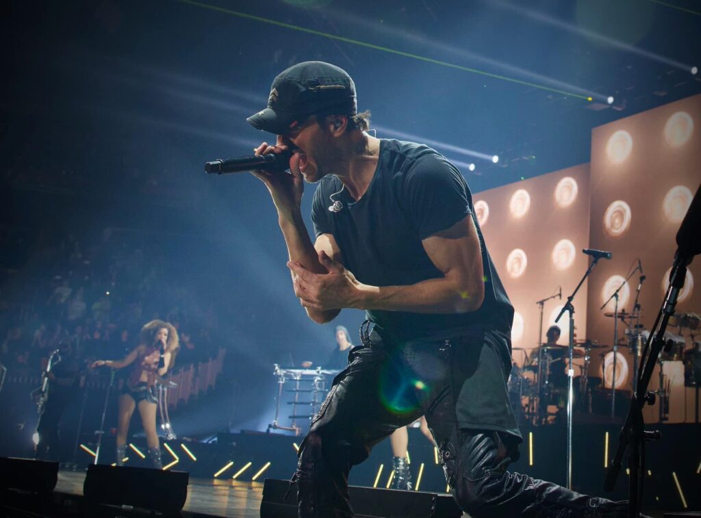 Enrique Iglesias