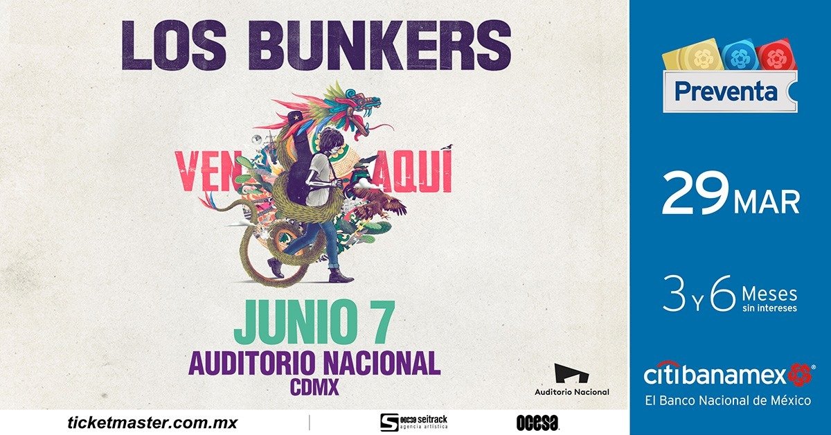 los bunkers