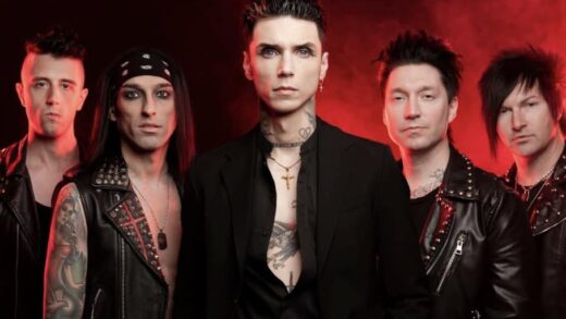 black veil brides