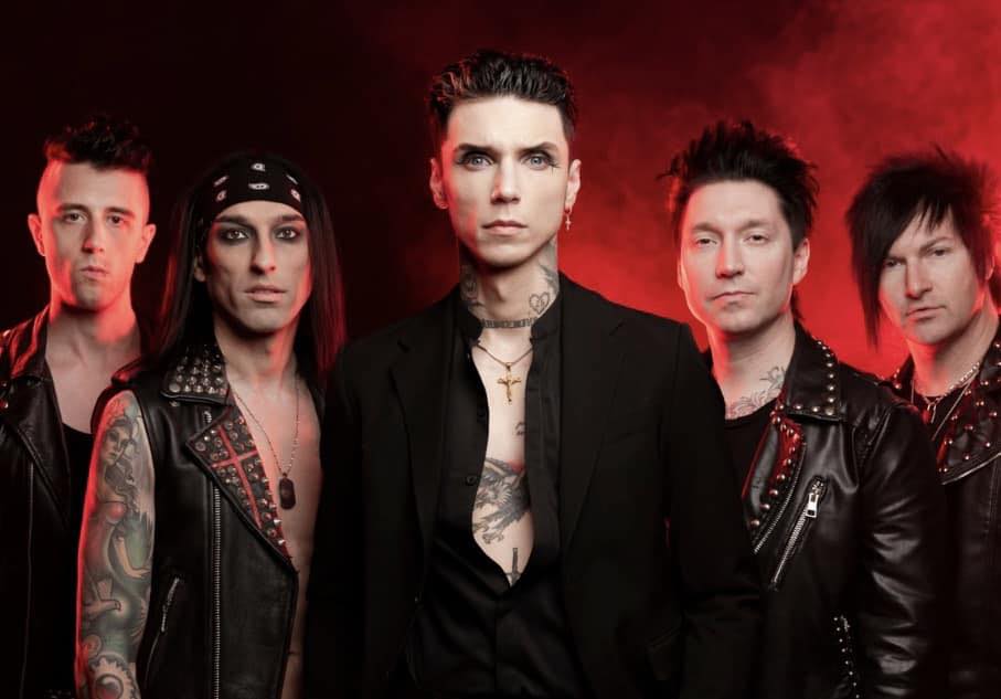 black veil brides