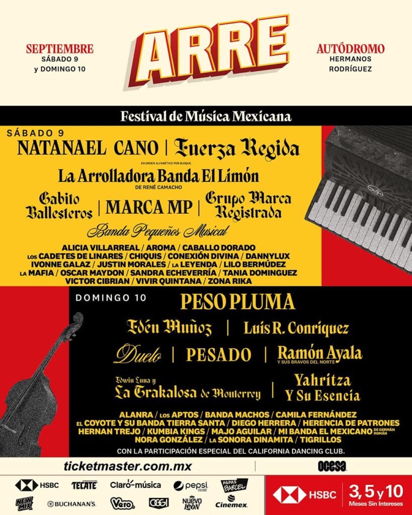 Festival Arre