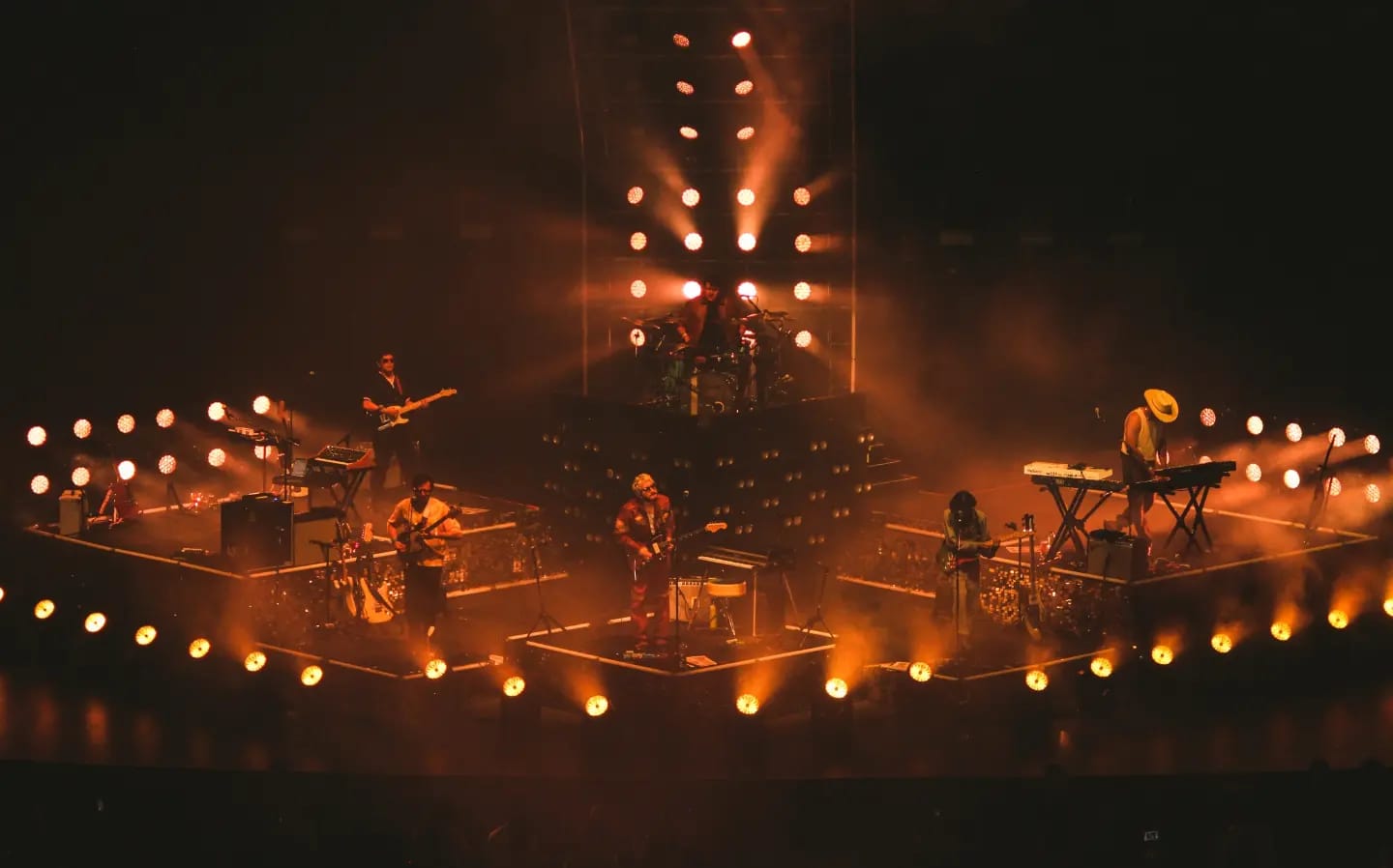 Little Jesus: Un viaje sonoro en su primer Auditorio Nacional