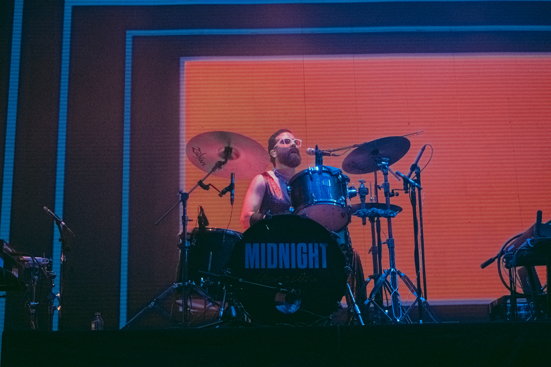 Midnight Generation abrirá la pista de baile del Metropólitan