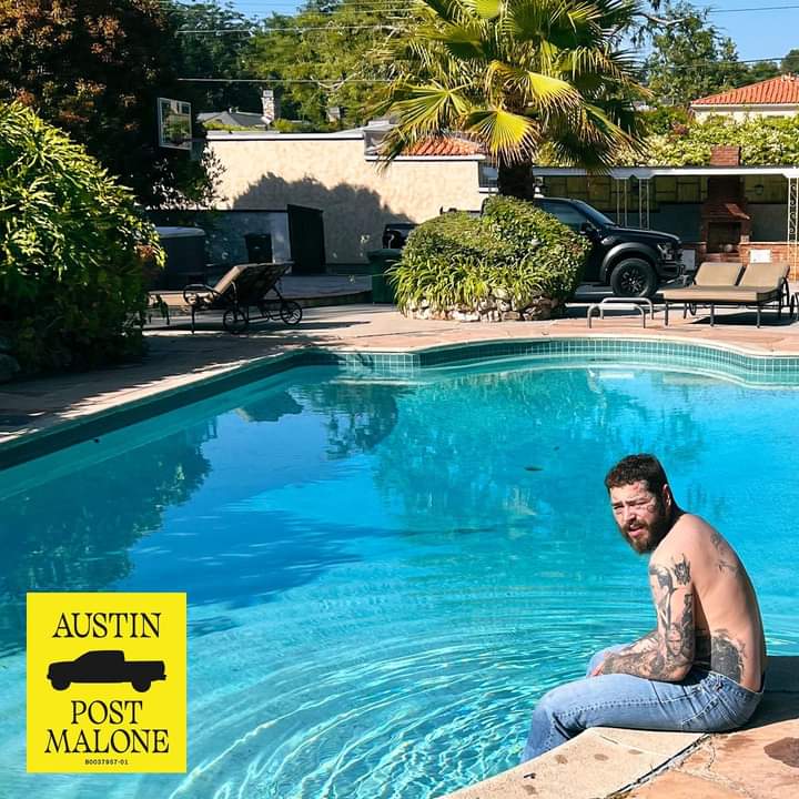 Austin Post Malone