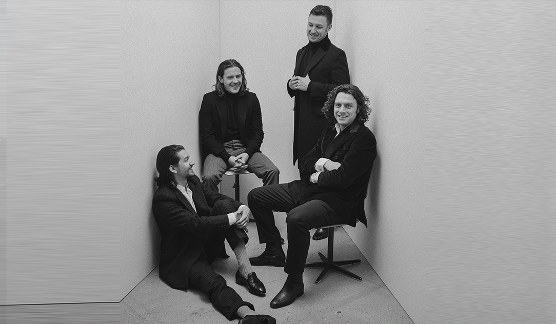 arctic monkeys