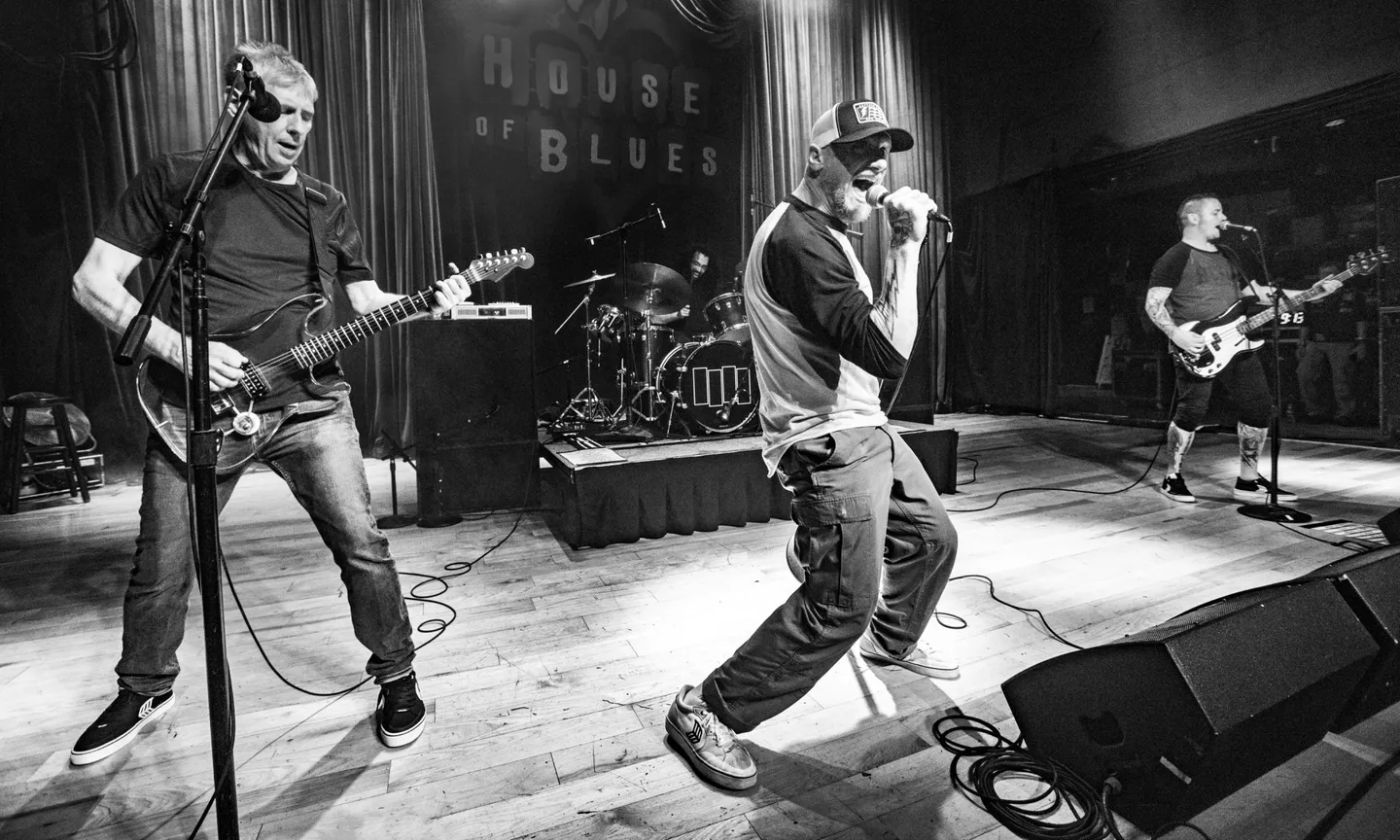 Black Flag regresa a México para celebrar el 39 aniversario de «My War»