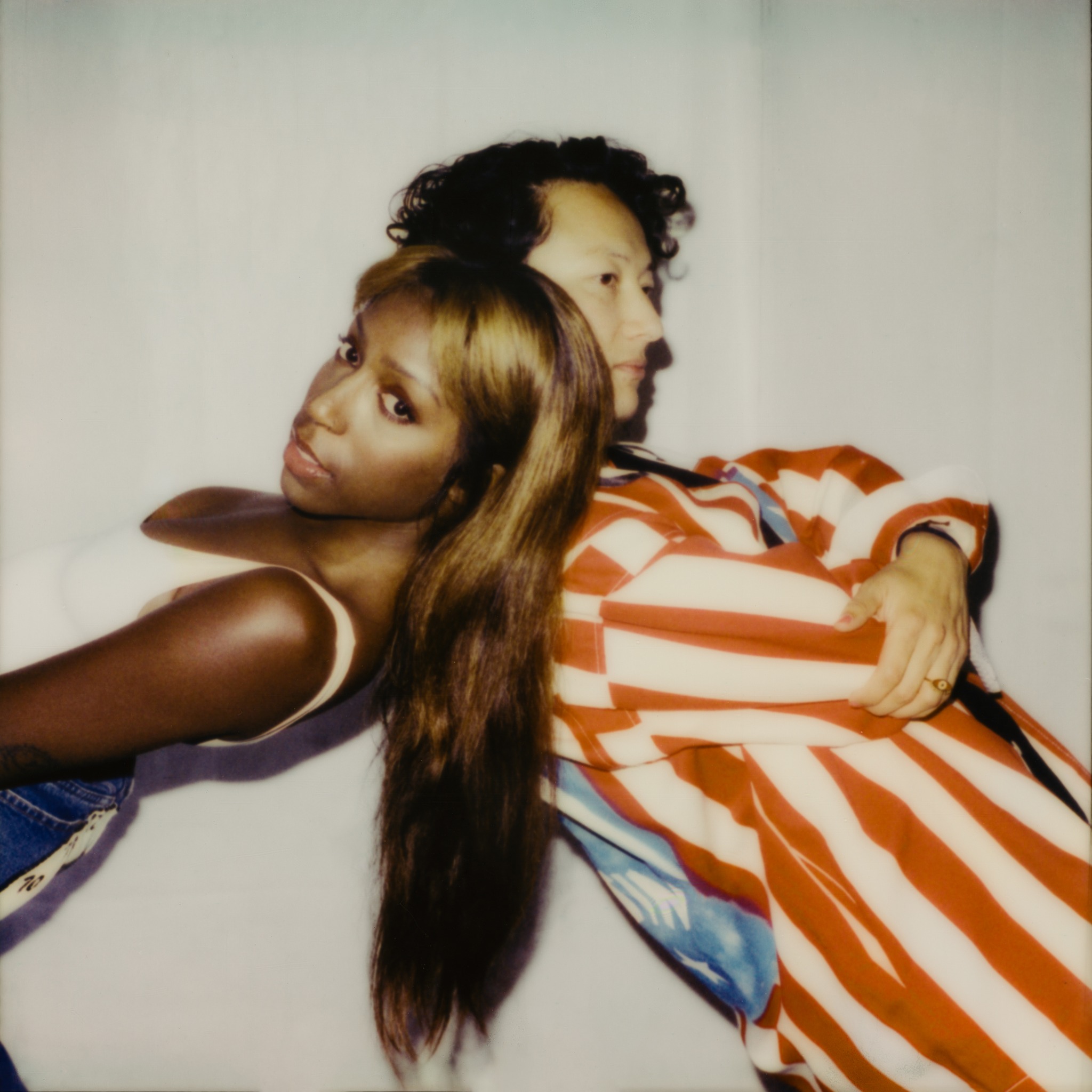 Charlotte Adigéry & Bolis Pupul llegan al Auditorio BB