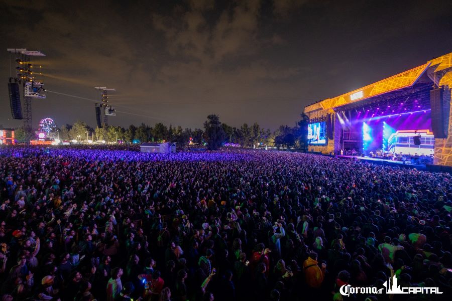 corona capital