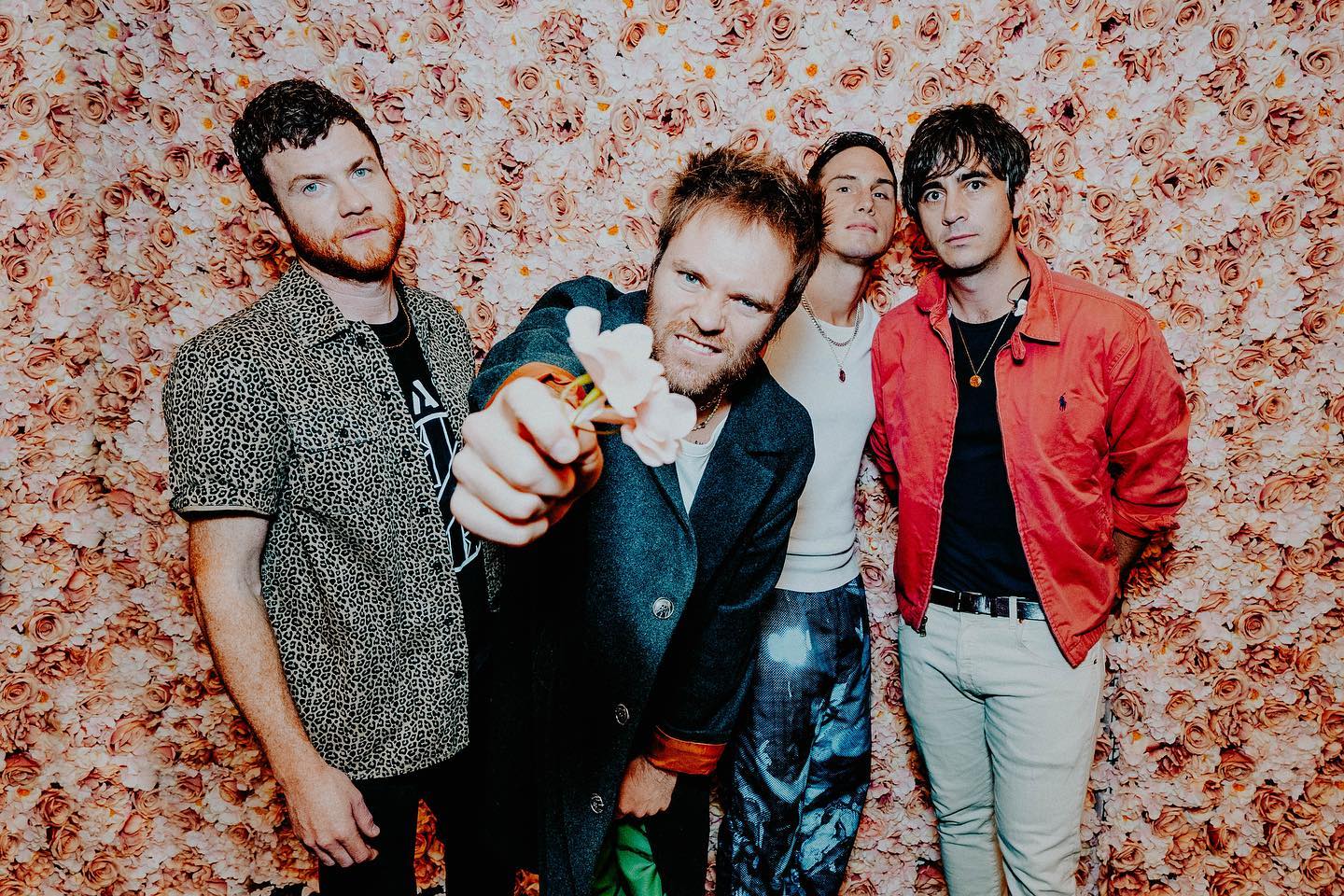 Híjole, no eres el ganador: Enter Shikari en el IR!