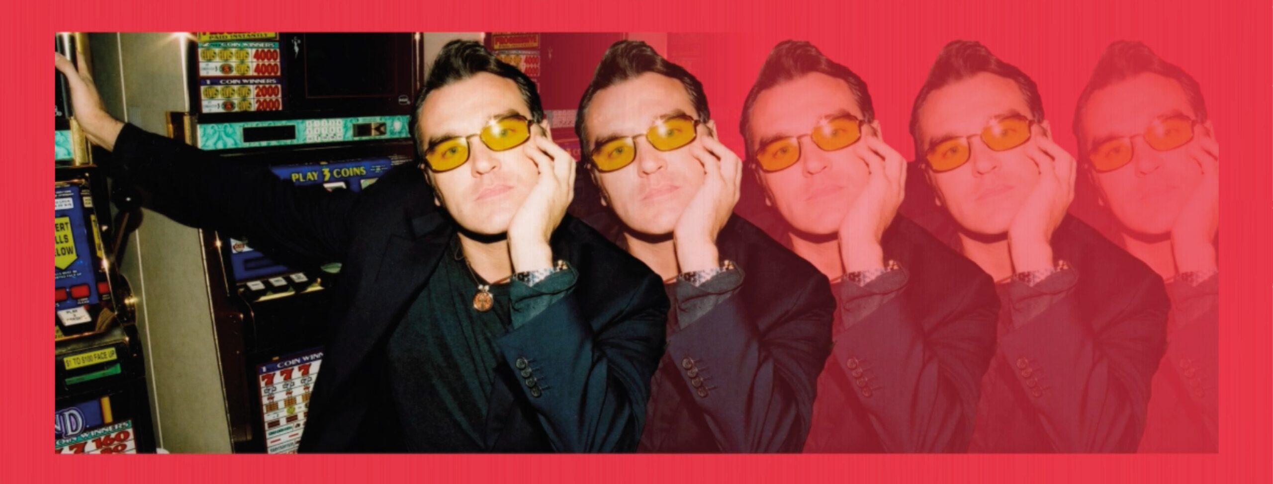 4 décadas de Don Morrissey