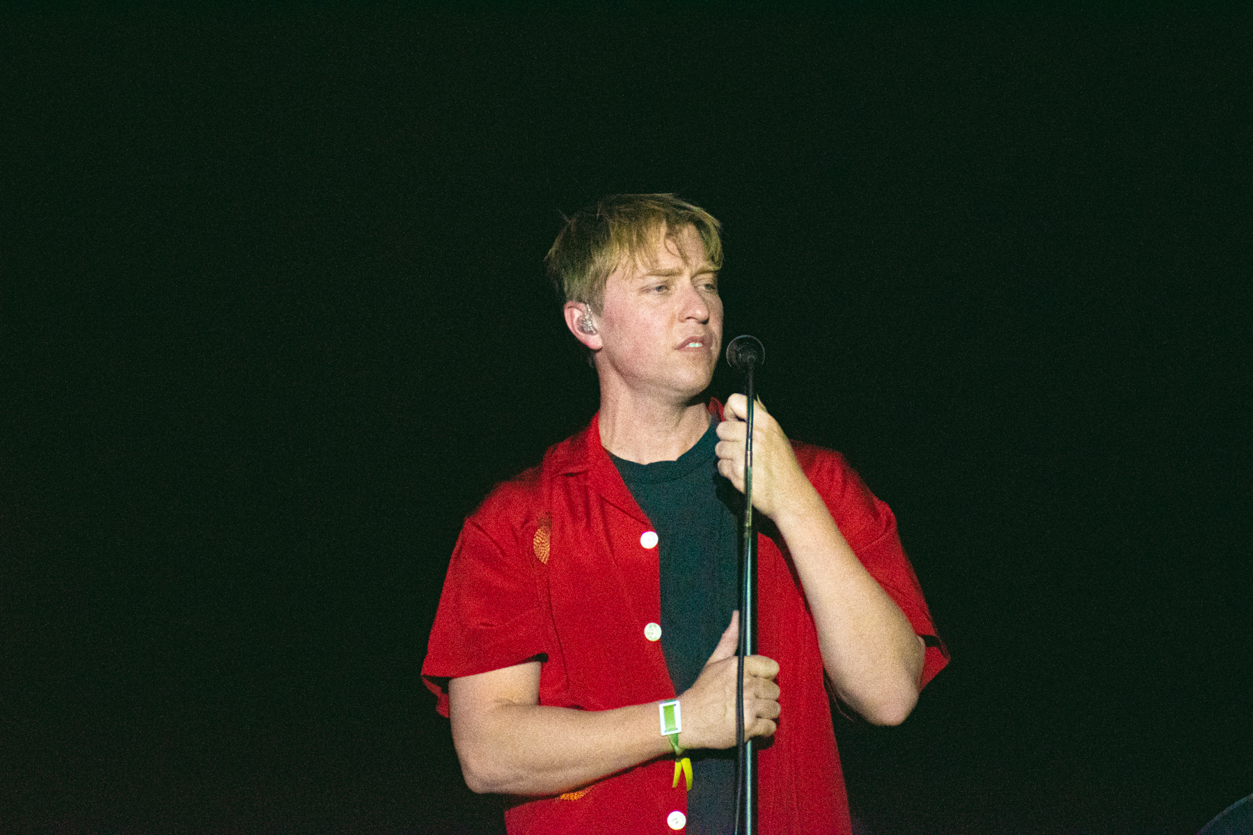 the drums