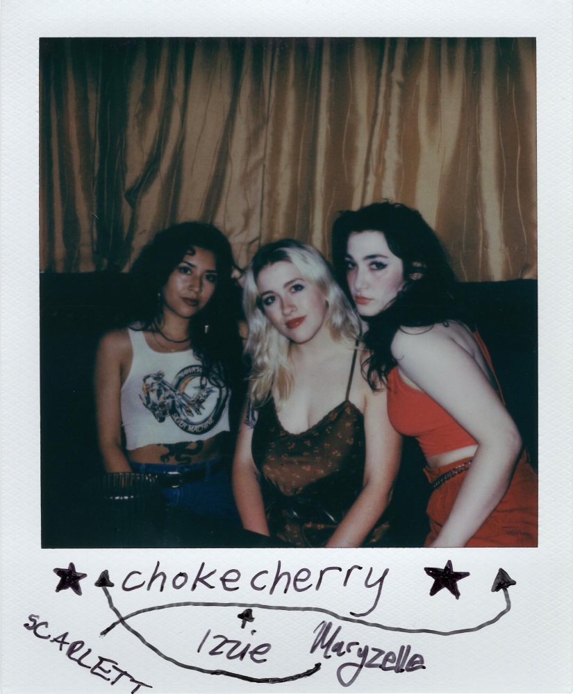 chokecherry