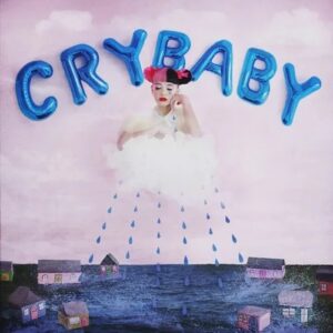 portada disco cry baby melanie martinez