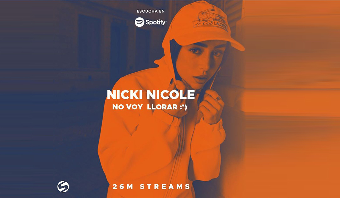 nicki nicole