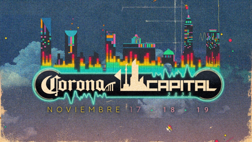 ¡Descarga la app del Corona Capital 2023!