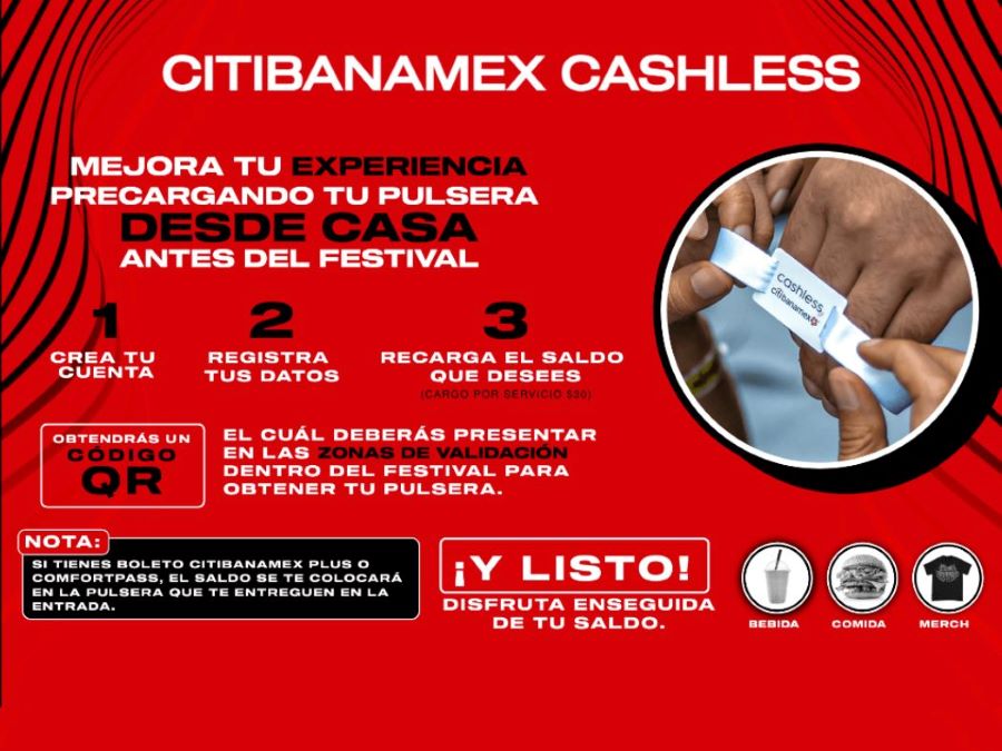 cashless flow fest