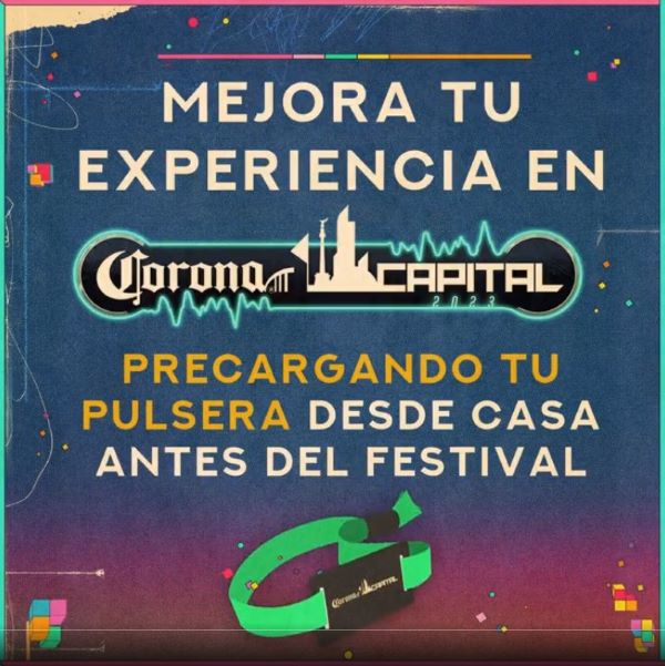 cashless corona capital