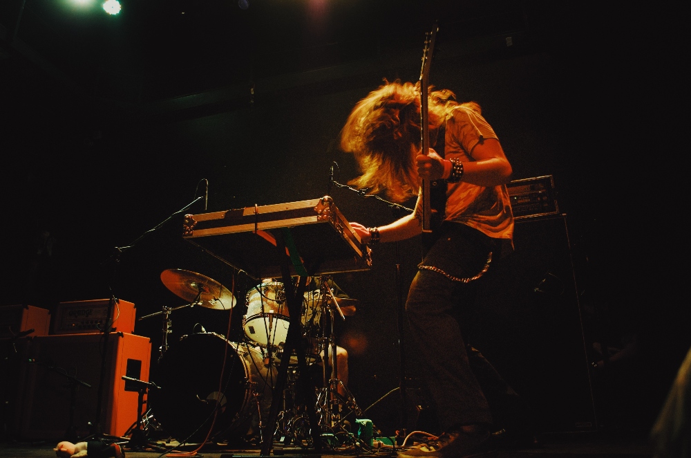 Show Me The Body en el Foro Indie Rocks
