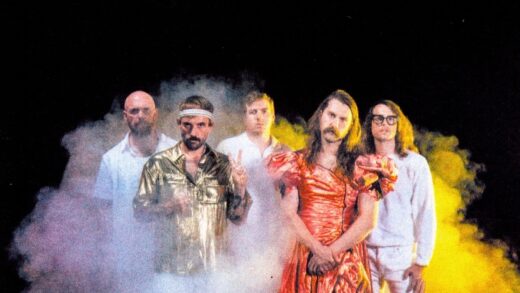 IDLES por Tom Ham