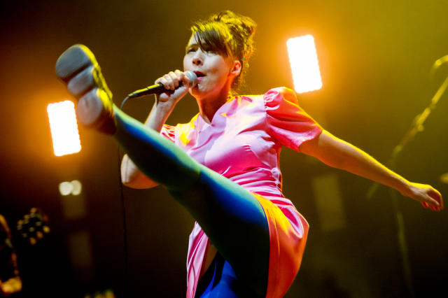 kathleen hanna