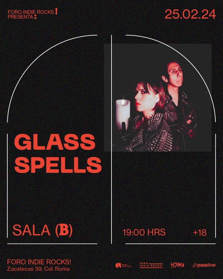 glass spells