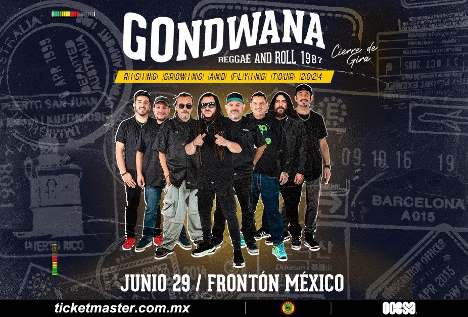 gondwana flyer