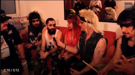 moderatto entrevista