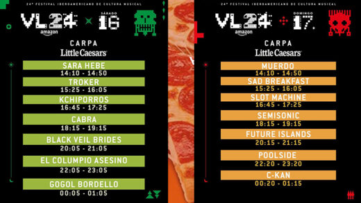 vl horarios little caesar