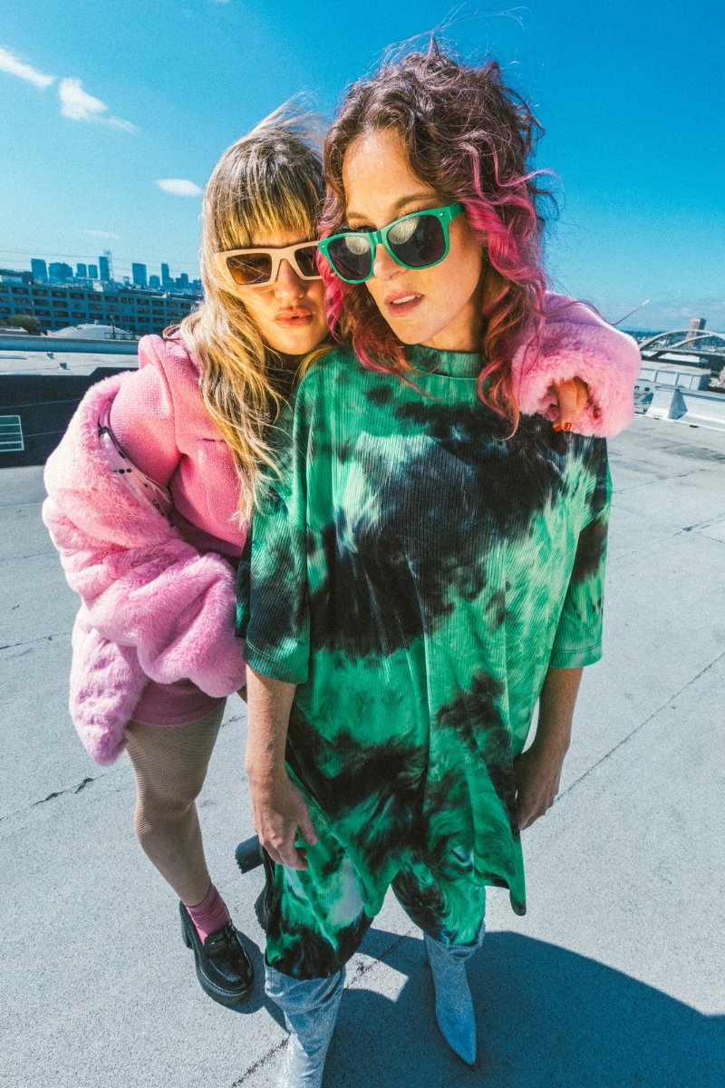 Deap Vally se despide en el Foro Indie Rocks!