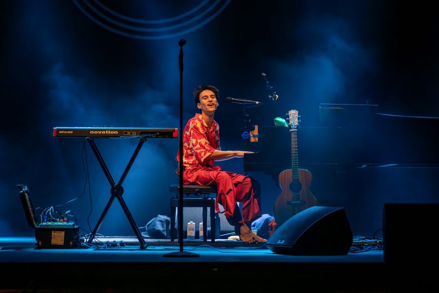 Jacob Collier