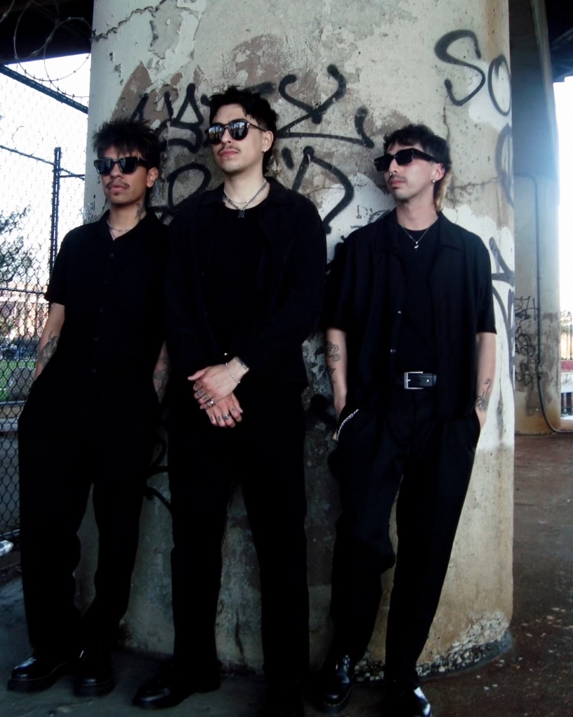 Mucho post punk con French Police en el Indie Rocks.