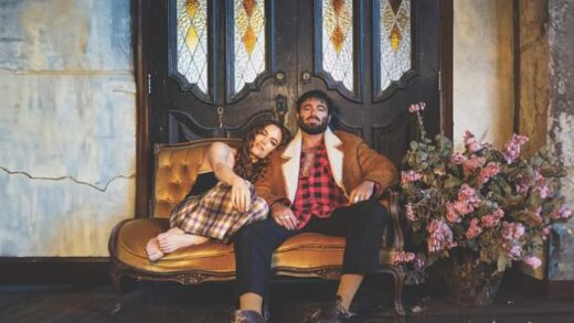 Angus and Julia Stone