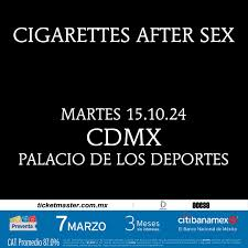 cigarettes after sex