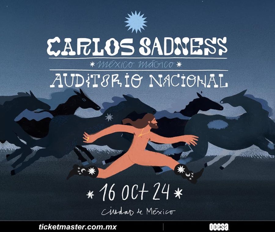 carlos sadness